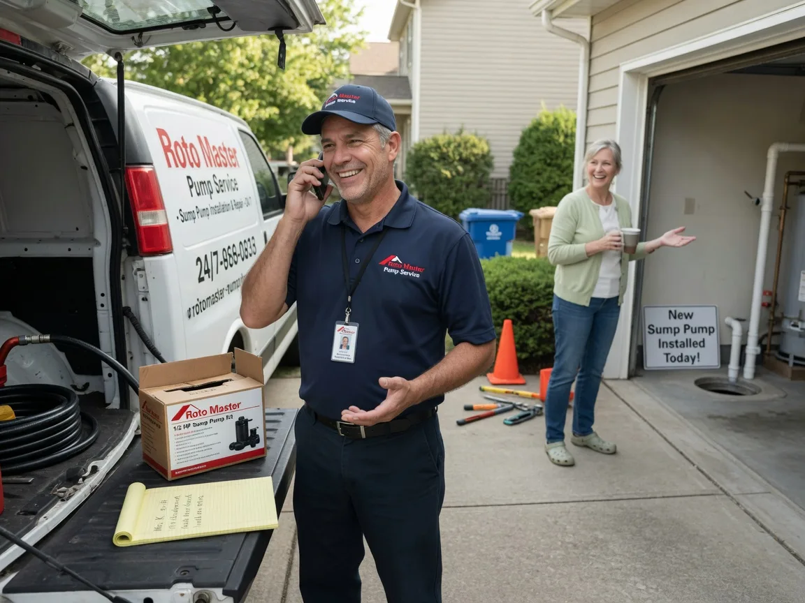 Sump Pump Installation Bluffton, MN FAQs
